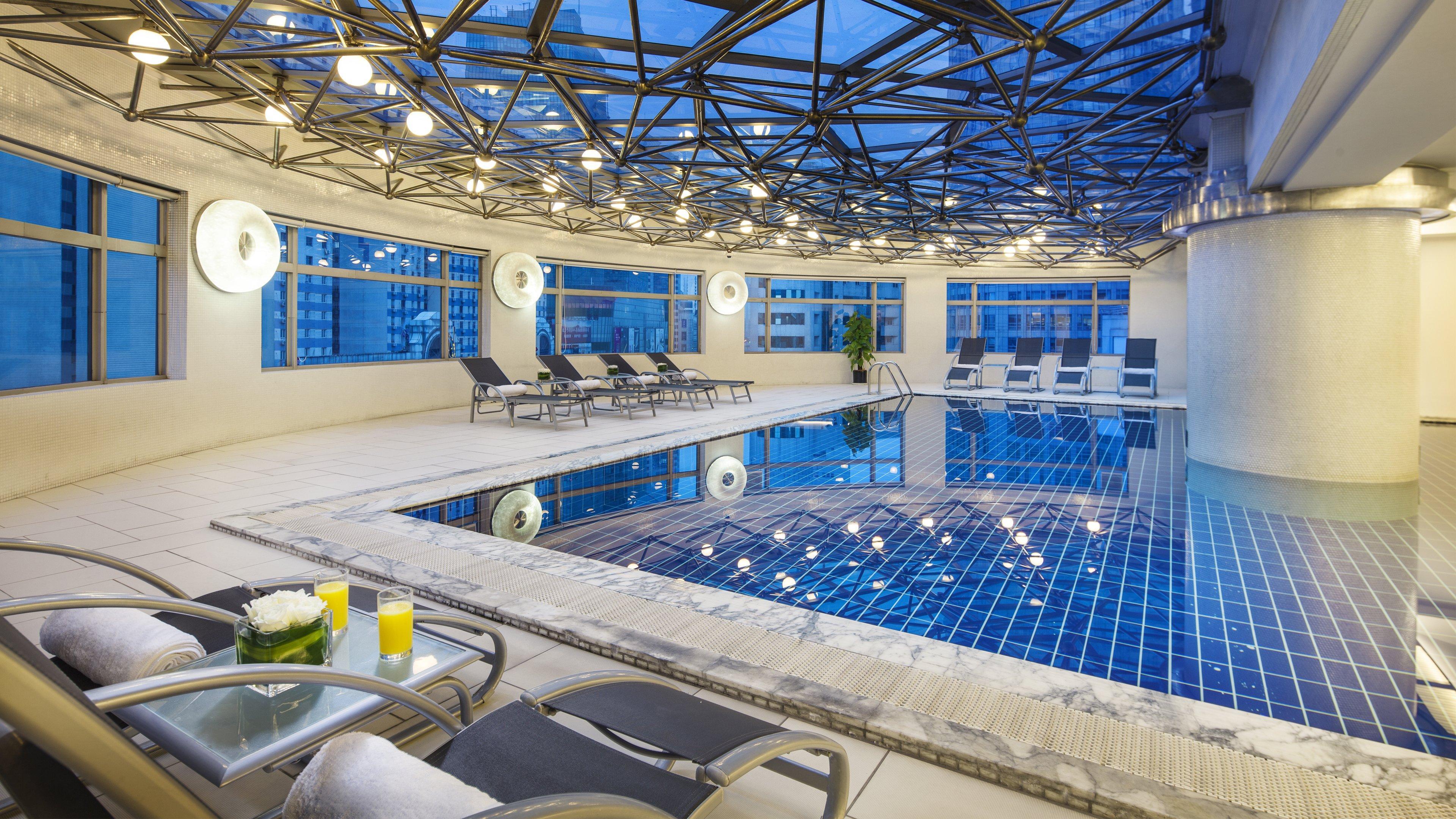 Intercontinental Shanghai Pudong By Ihg Exterior foto