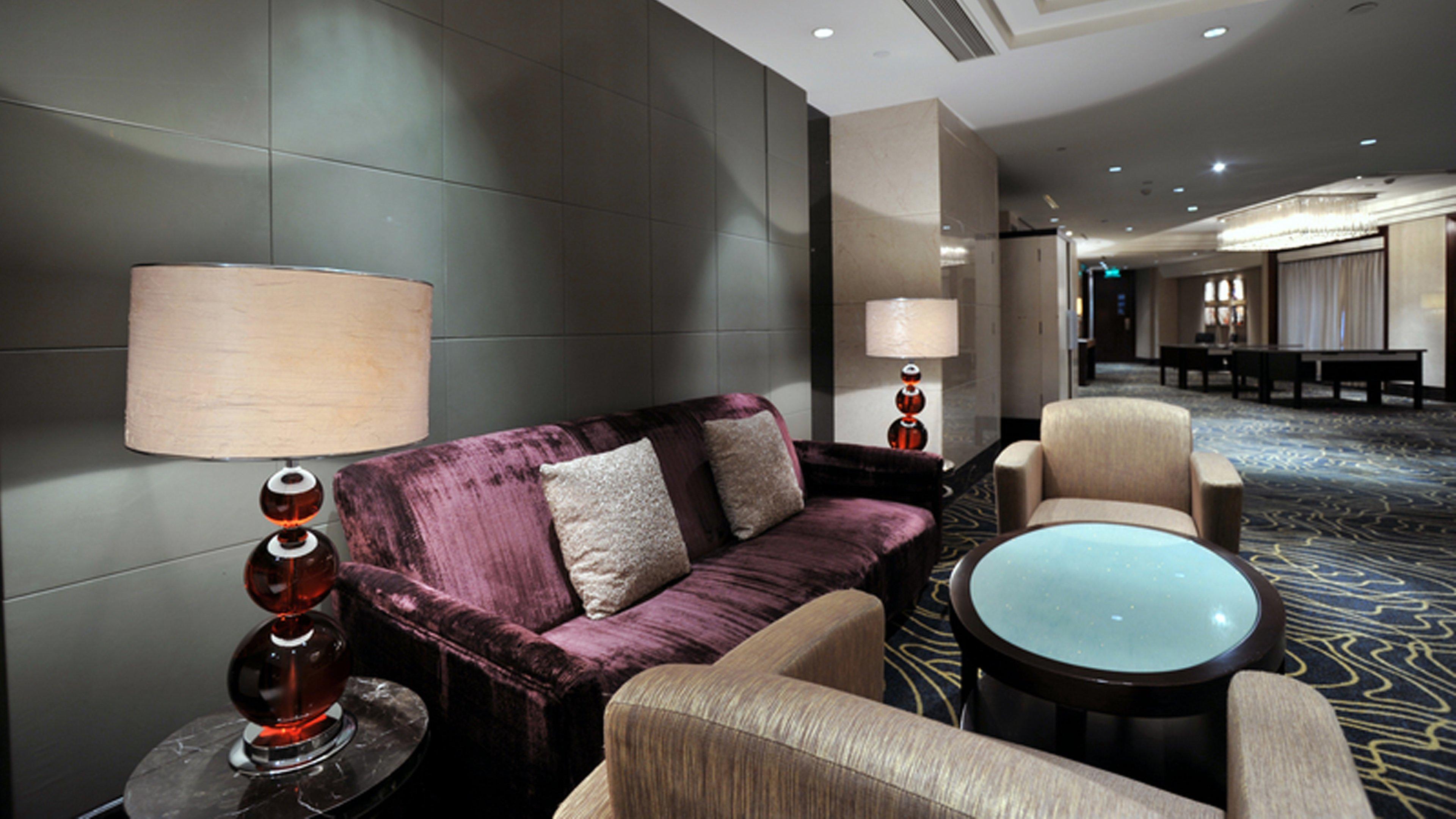 Intercontinental Shanghai Pudong By Ihg Exterior foto