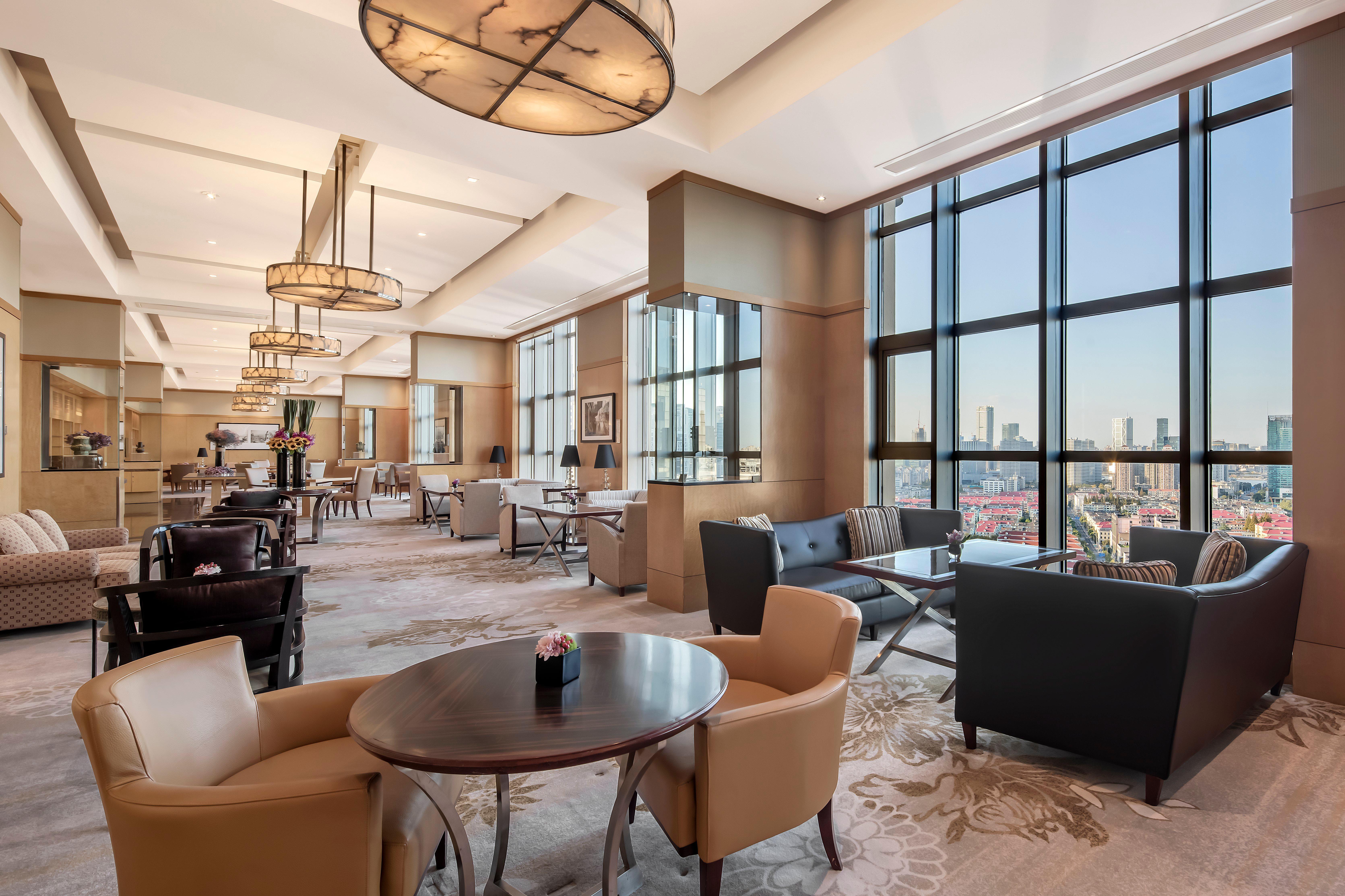Intercontinental Shanghai Pudong By Ihg Exterior foto