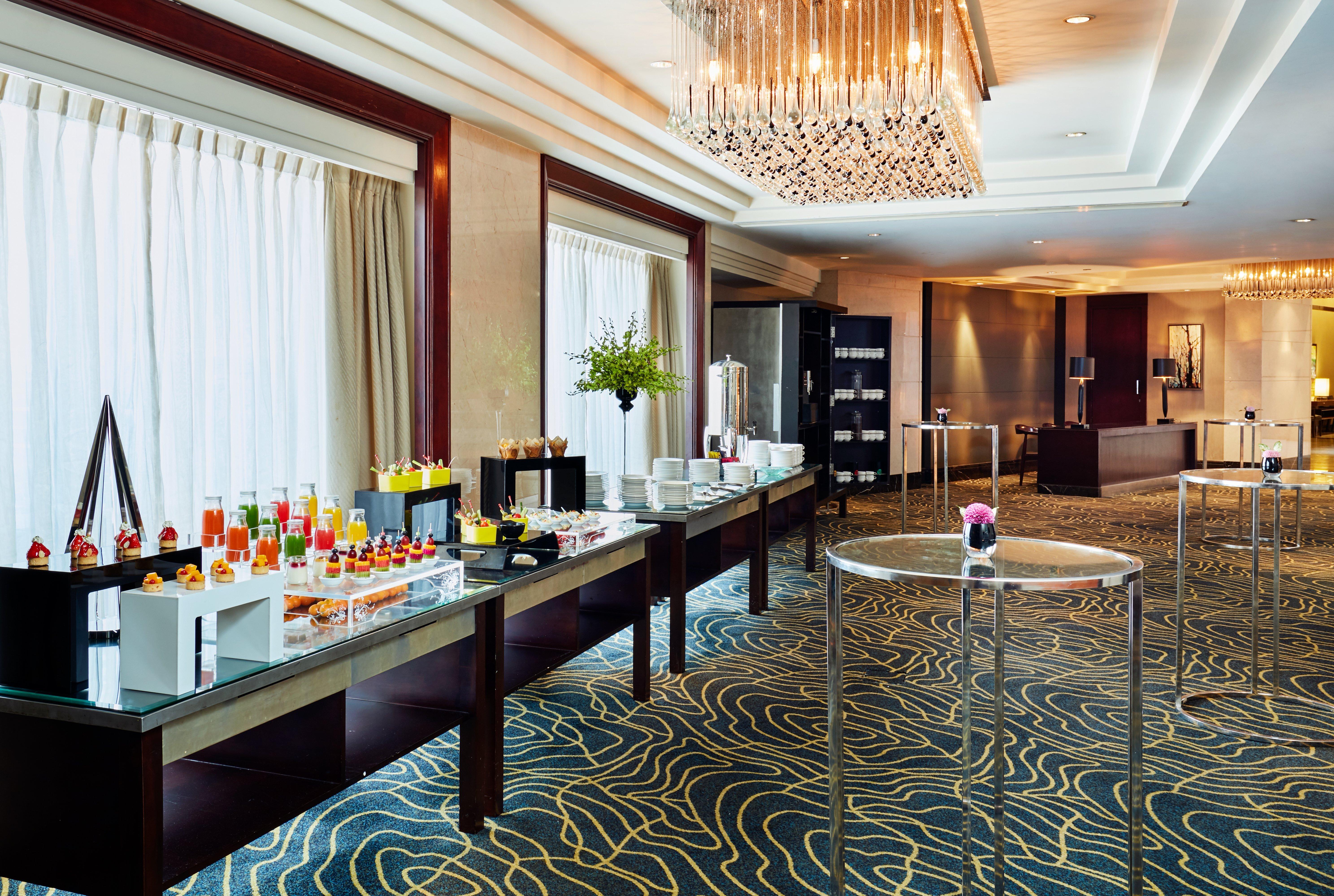 Intercontinental Shanghai Pudong By Ihg Exterior foto