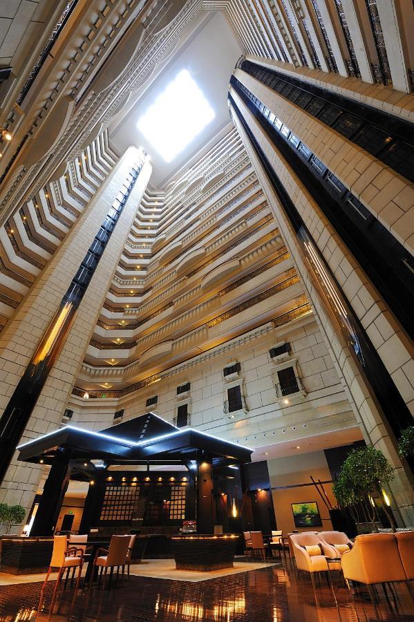 Intercontinental Shanghai Pudong By Ihg Exterior foto