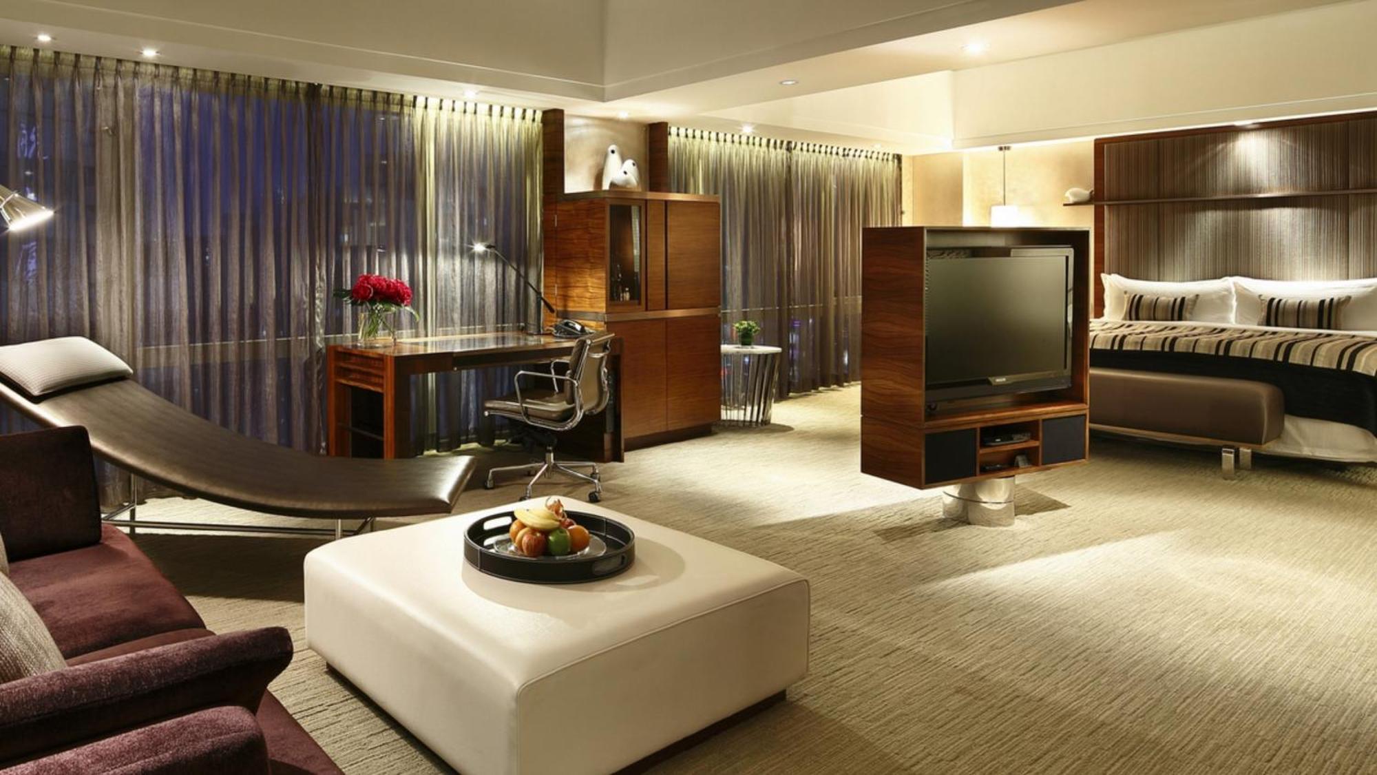 Intercontinental Shanghai Pudong By Ihg Exterior foto