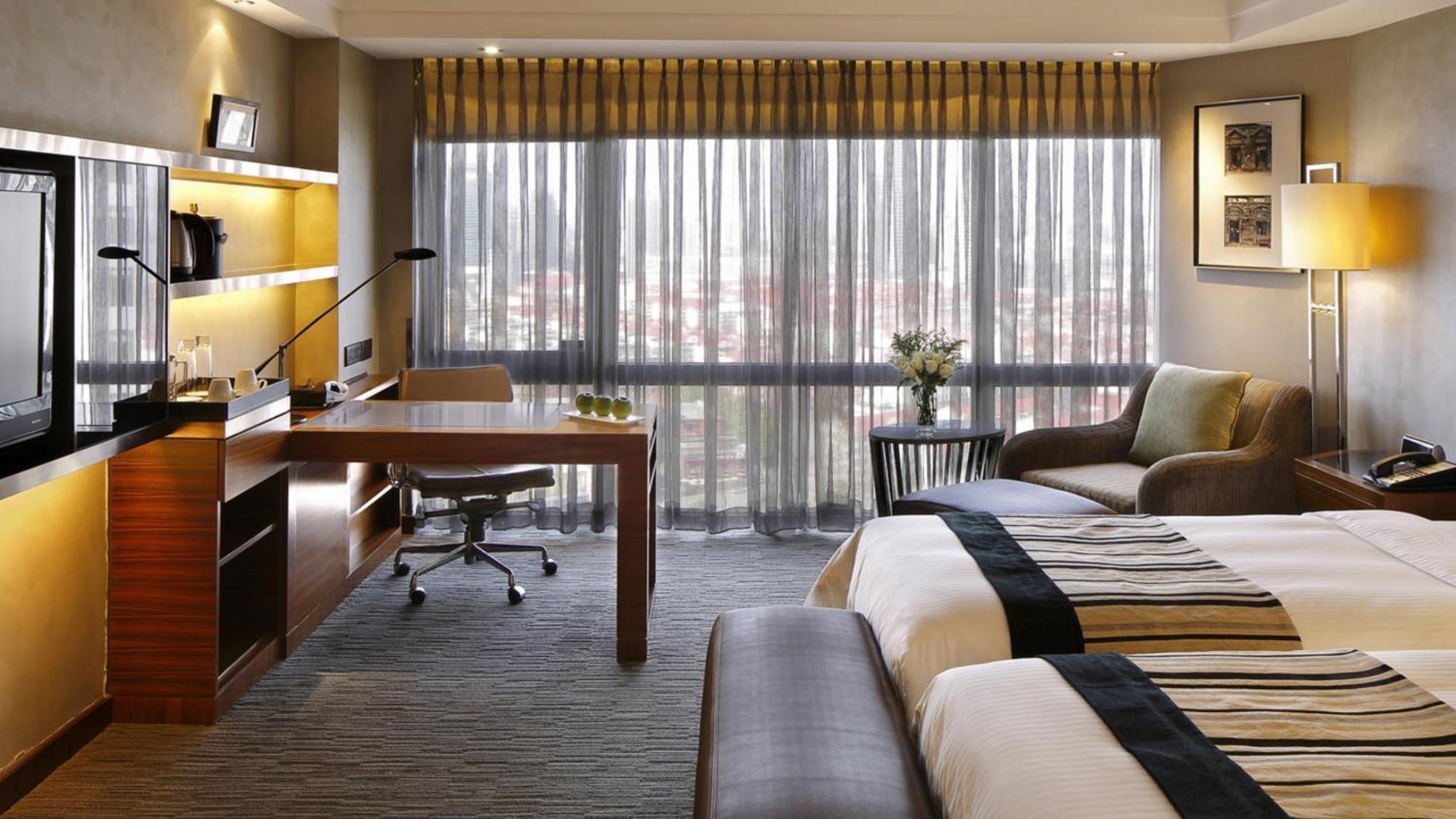 Intercontinental Shanghai Pudong By Ihg Exterior foto