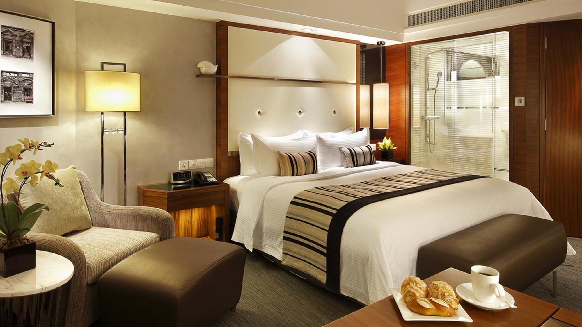 Intercontinental Shanghai Pudong By Ihg Exterior foto