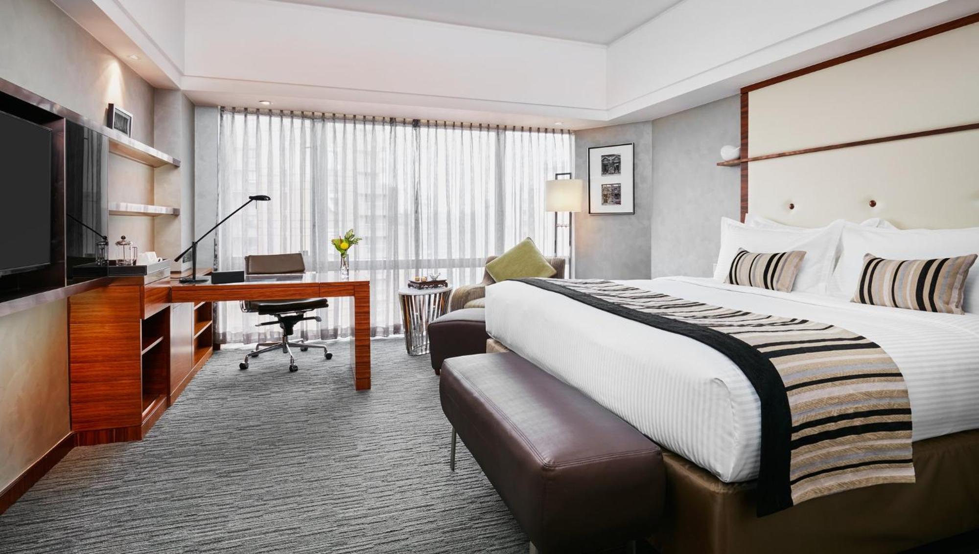 Intercontinental Shanghai Pudong By Ihg Exterior foto