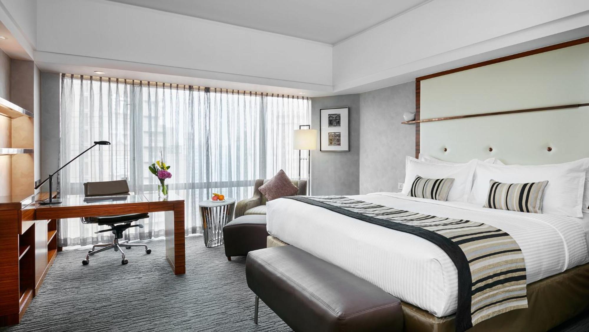 Intercontinental Shanghai Pudong By Ihg Exterior foto