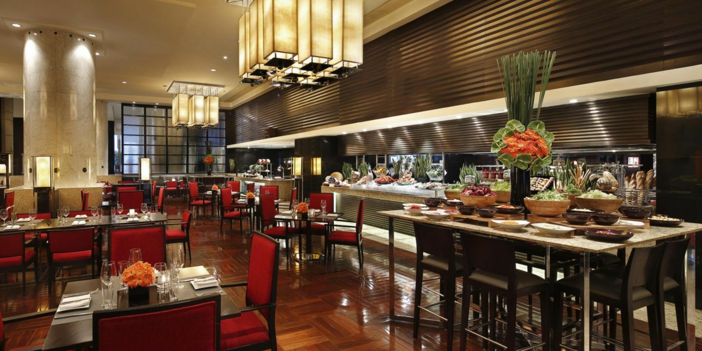 Intercontinental Shanghai Pudong By Ihg Exterior foto